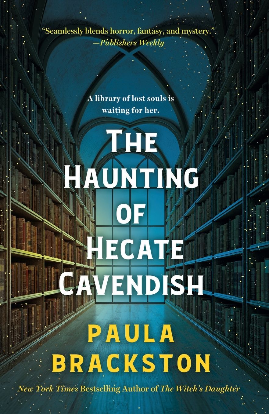 The Haunting of Hecate Cavendish: A Novel