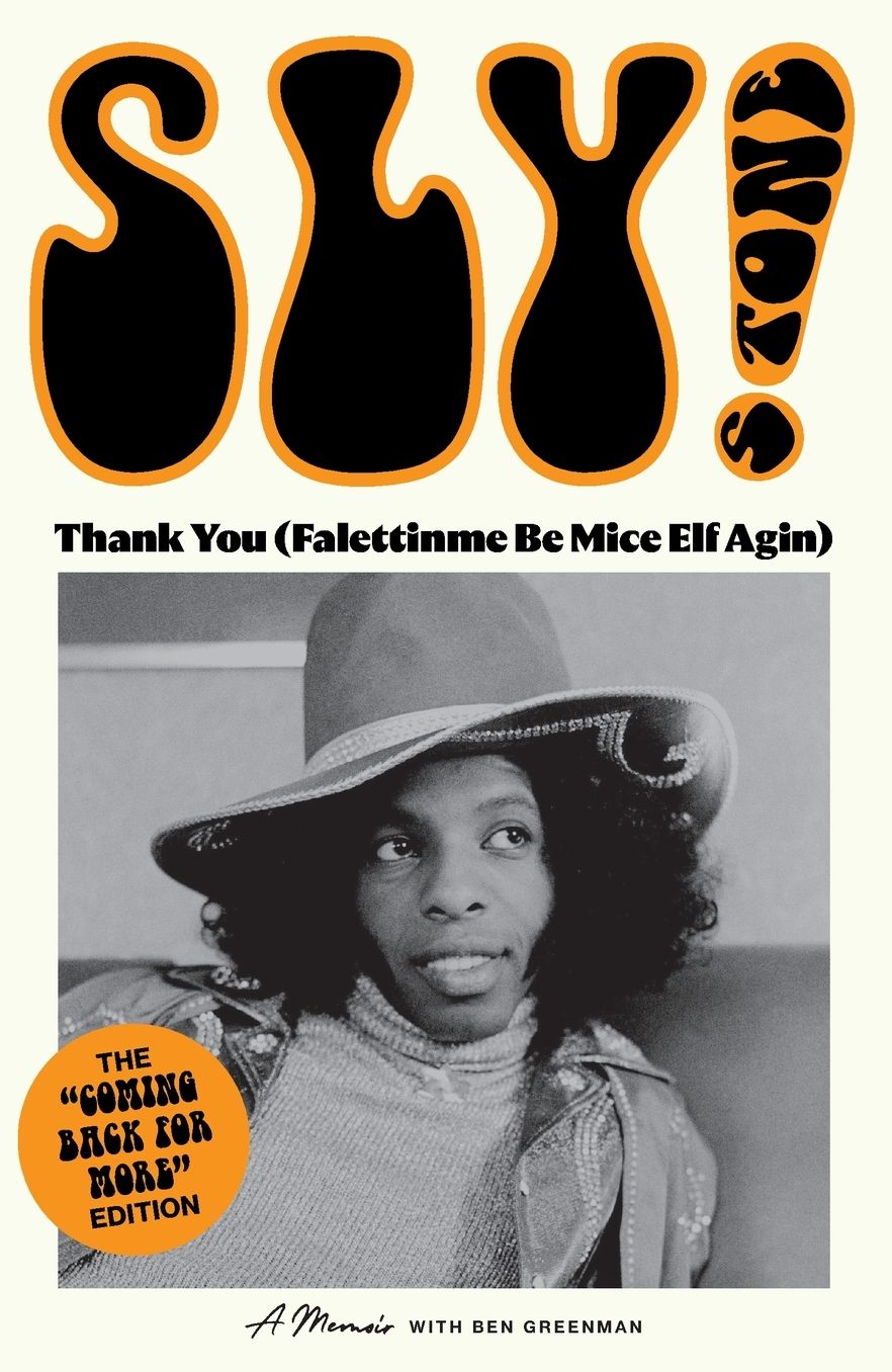 Thank You (Falettinme Be Mice Elf Agin): A Memoir
