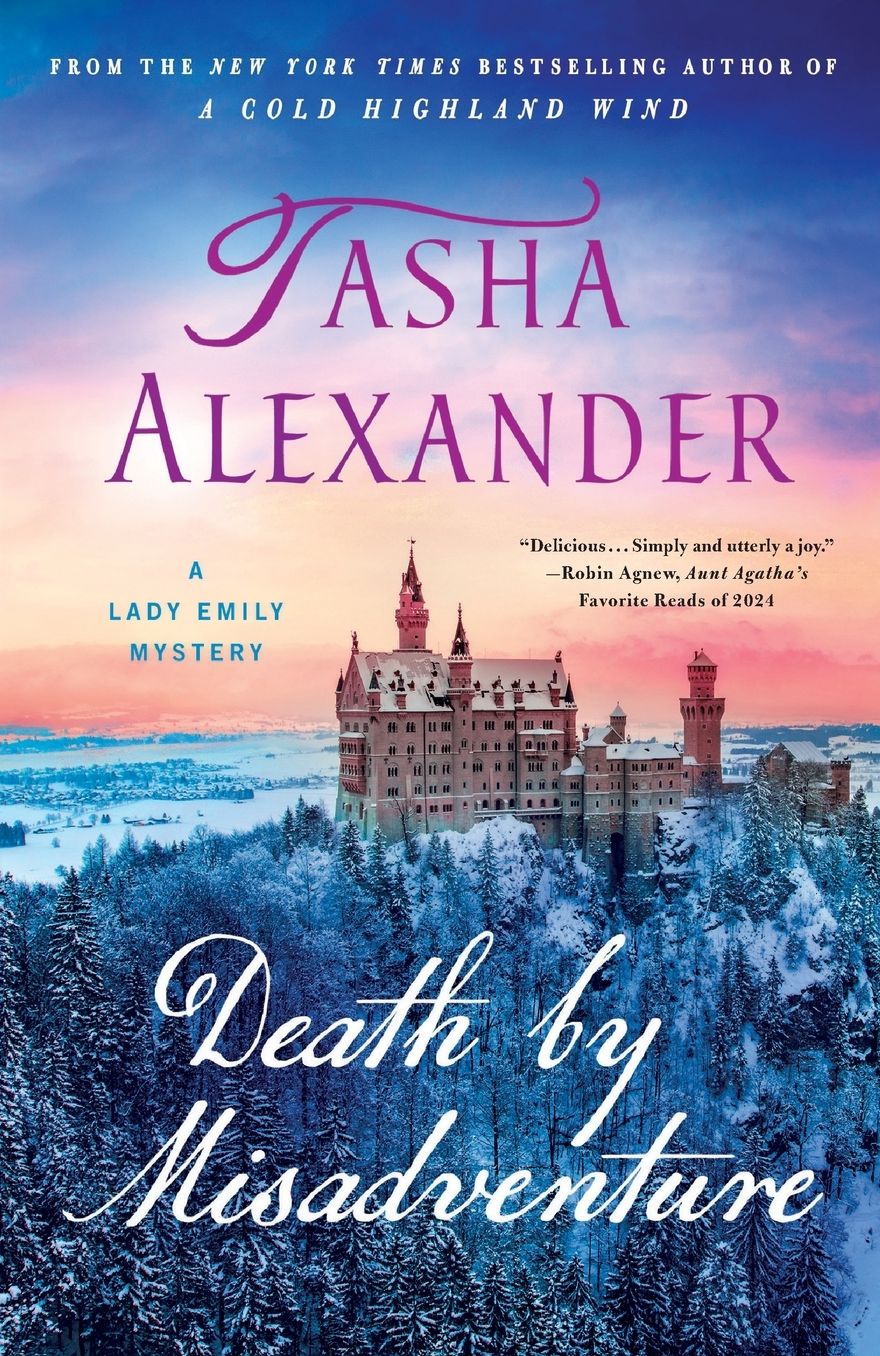 Death by Misadventure: A Lady Emily Mystery