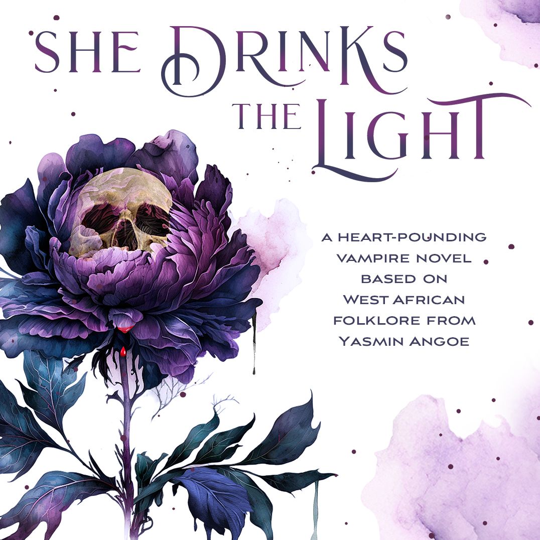 She Drinks the Light