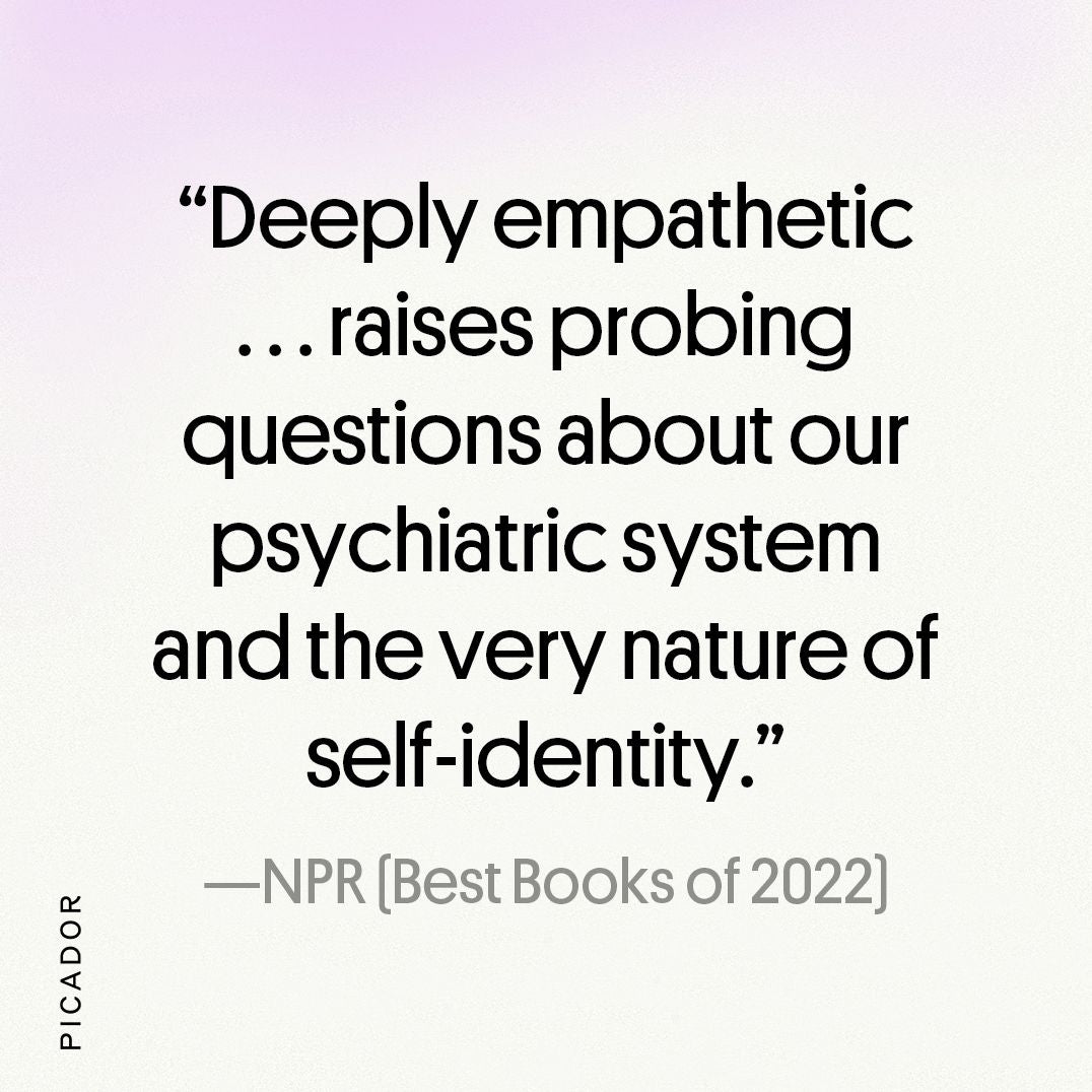 Strangers to Ourselves: Unsettled Minds and the Stories That Make Us