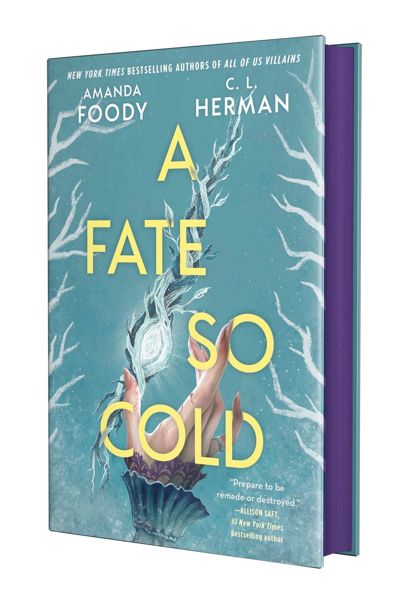 A Fate So Cold