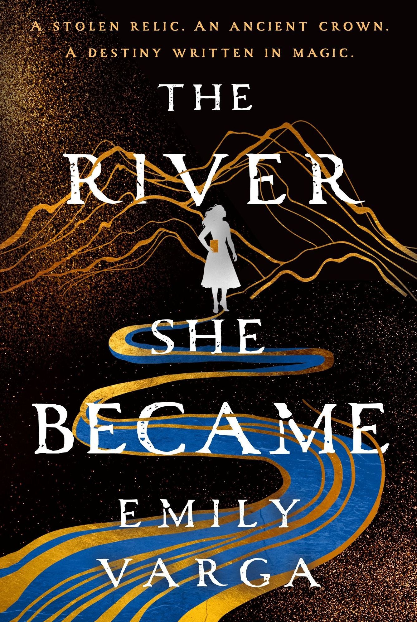 The River She Became