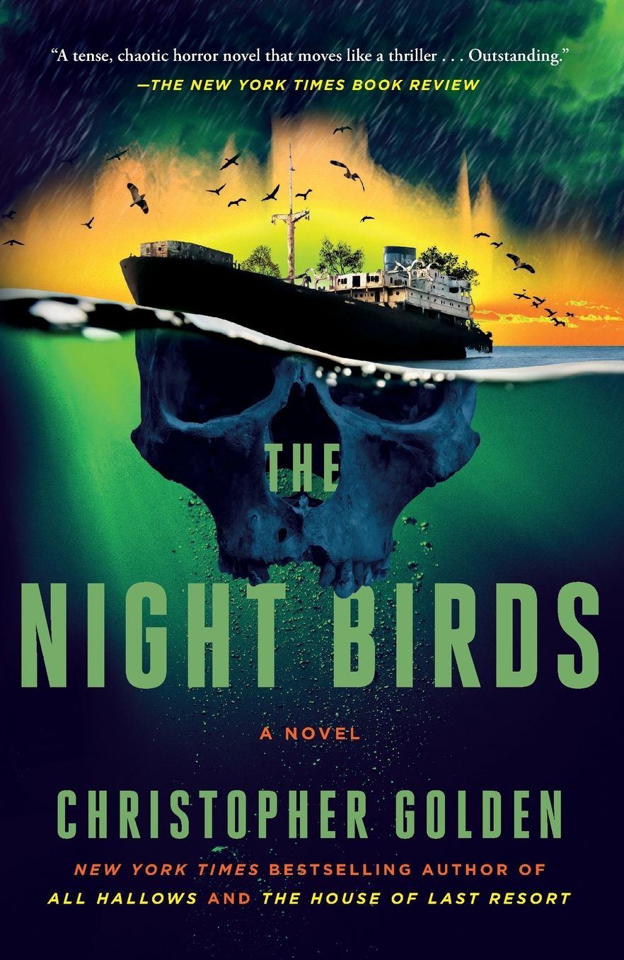 The Night Birds: A Novel