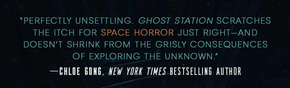 Ghost Station
