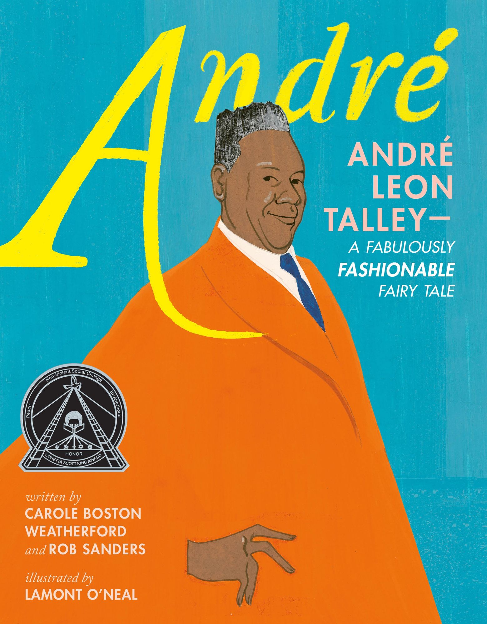 André: André Leon Talley-A Fabulously Fashionable Fairy Tale