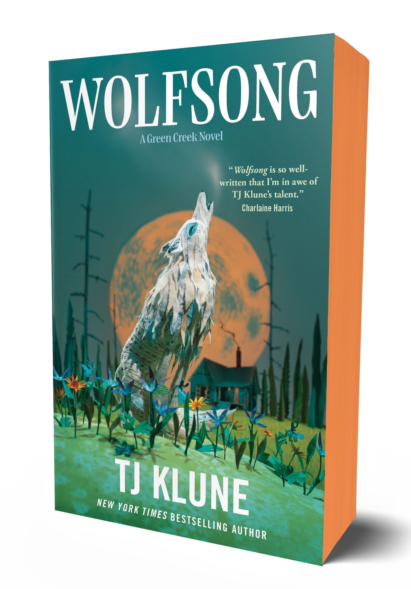 Wolfsong (Green Creek #1)