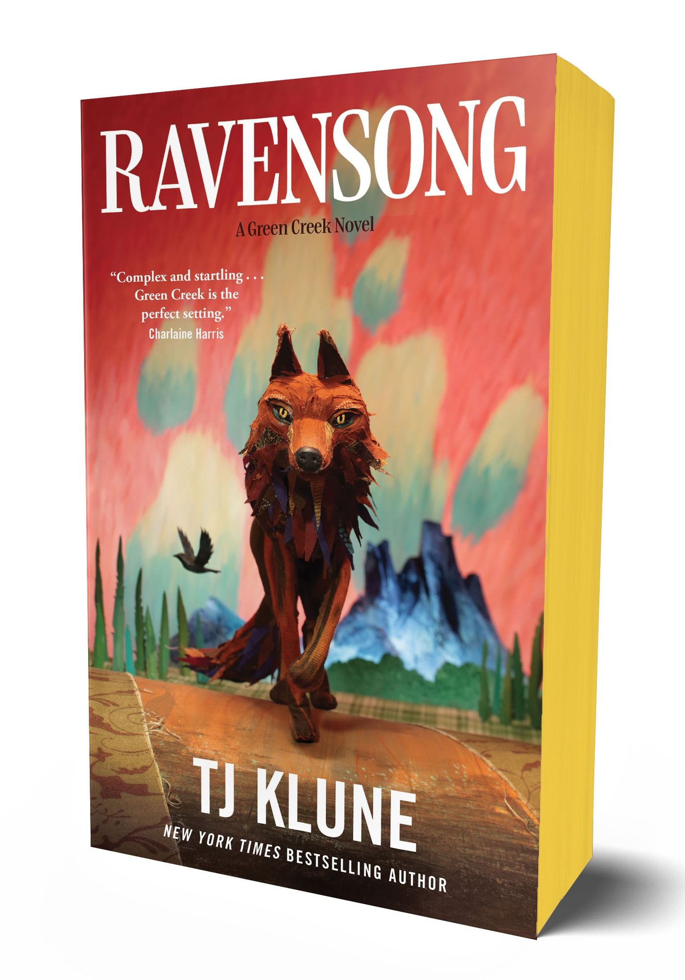 Ravensong (Green Creek #2)