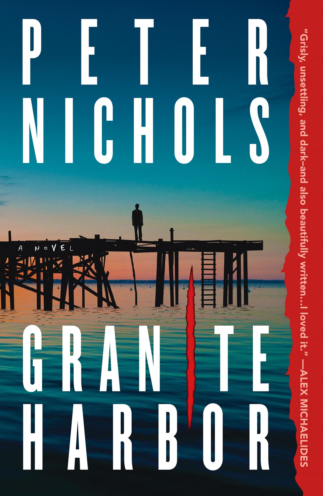 Granite Harbor: A Novel