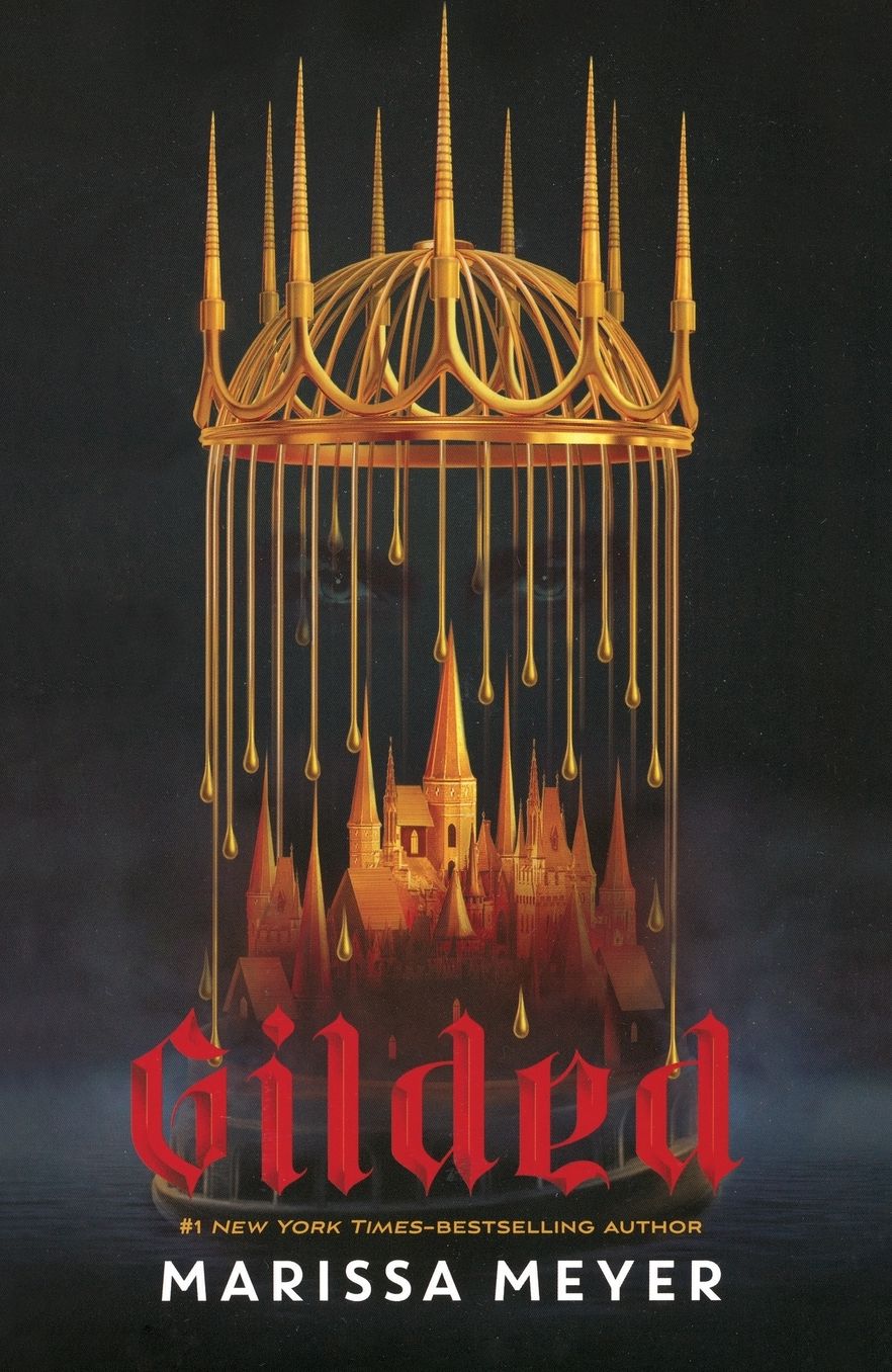 Gilded
