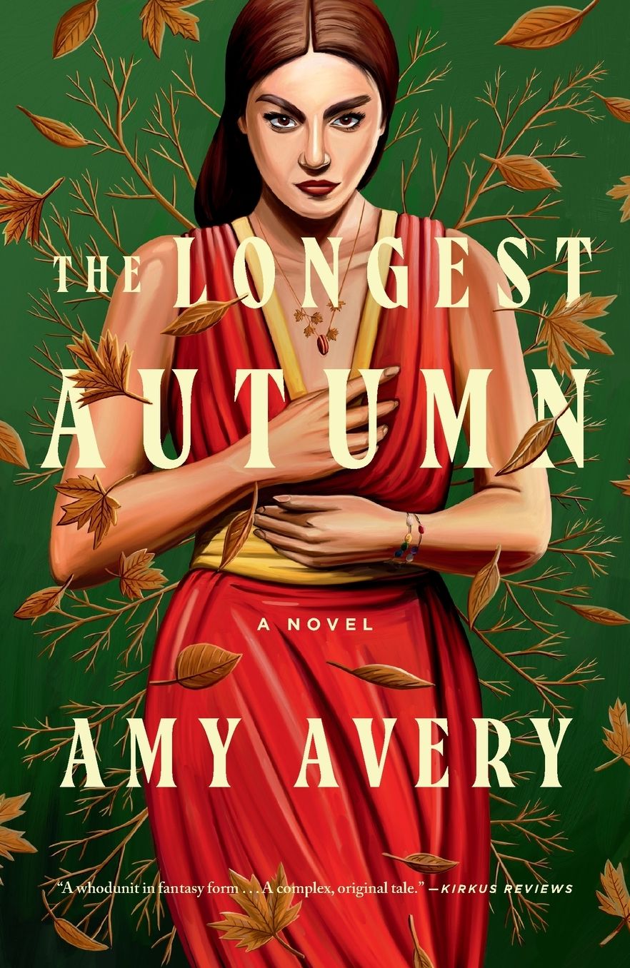 The Longest Autumn: A Novel