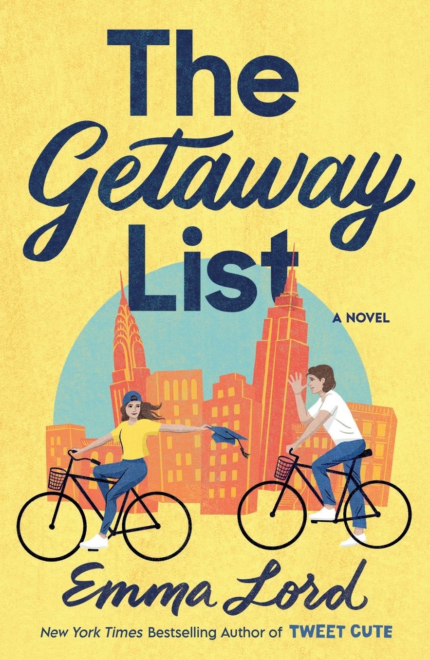 The Getaway List: A Novel