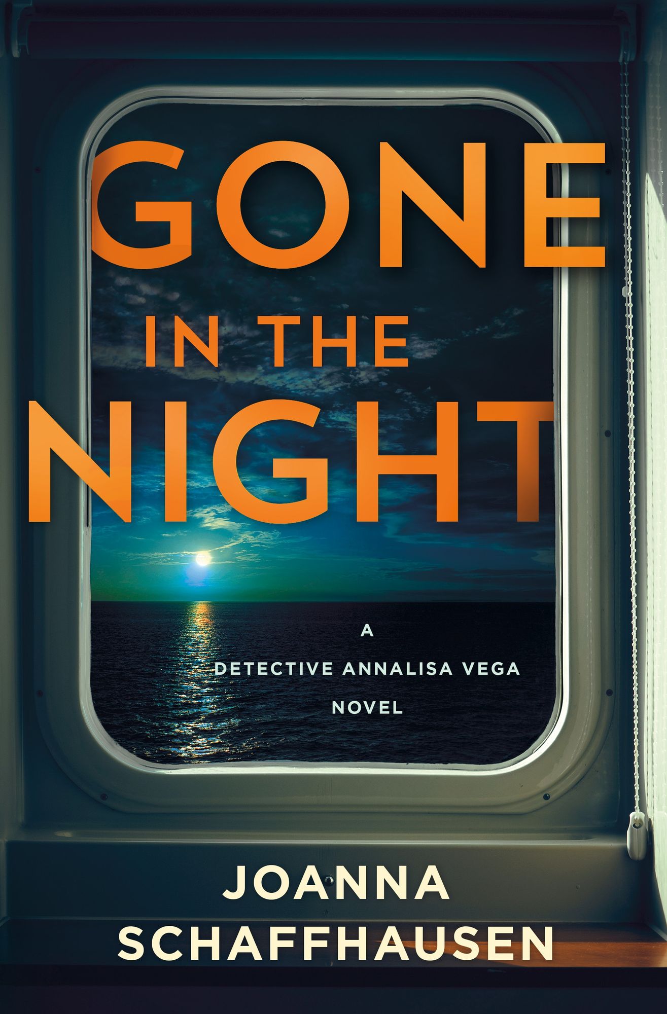 Gone in the Night (Detective Annalisa Vega #5)