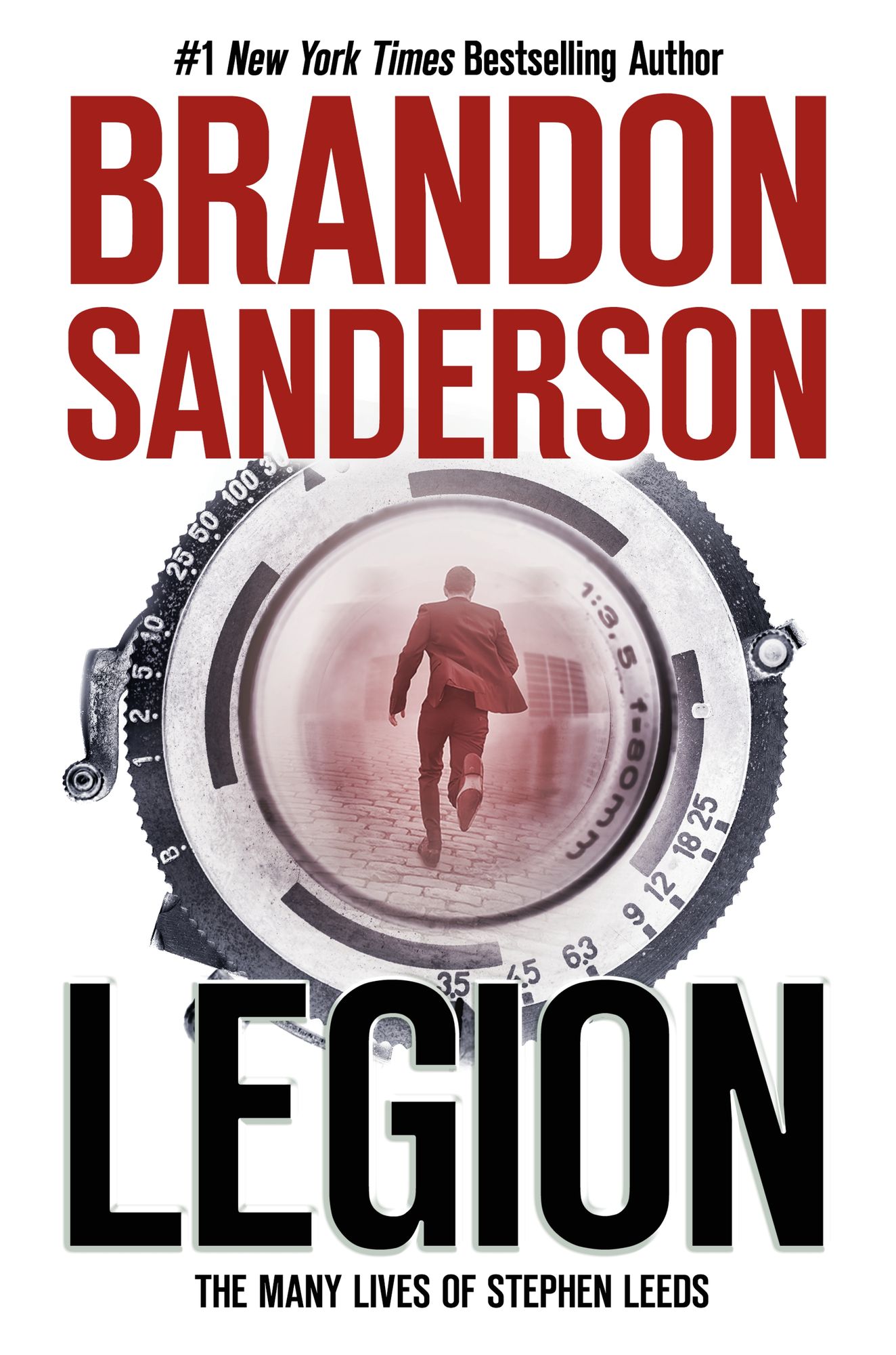 Legion: The Many Lives of Stephen Leeds