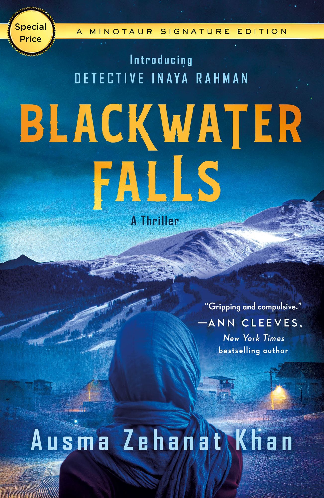 Blackwater Falls: A Thriller
