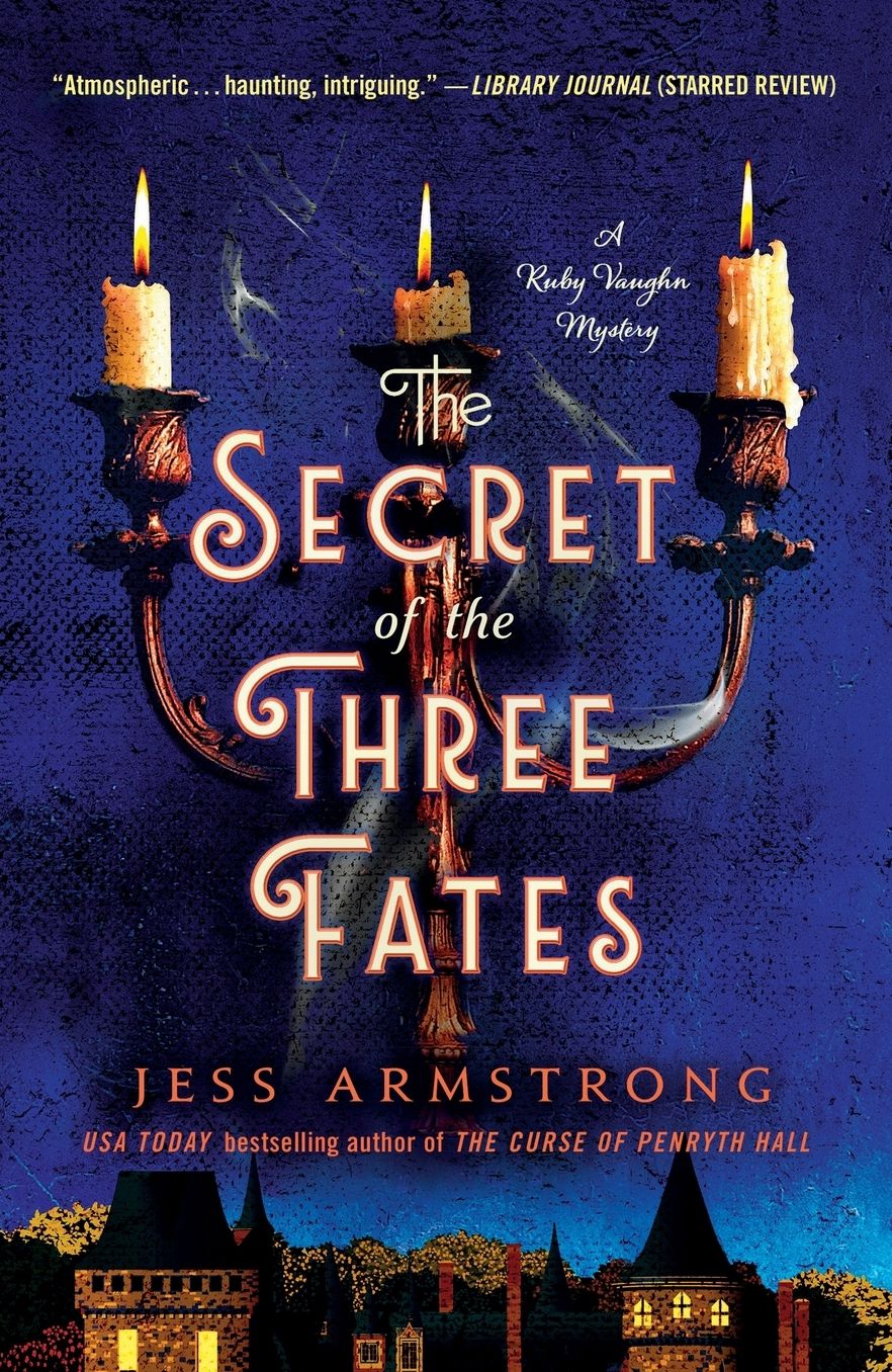 The Secret of the Three Fates (Ruby Vaughn Mysteries #2)