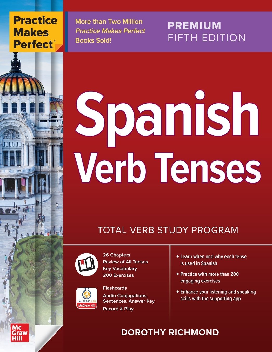 Practice Makes Perfect: Spanish Verb Tenses, Premium Fifth Edition