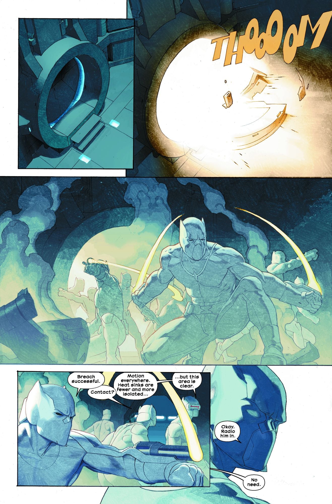 Aliens vs. Avengers