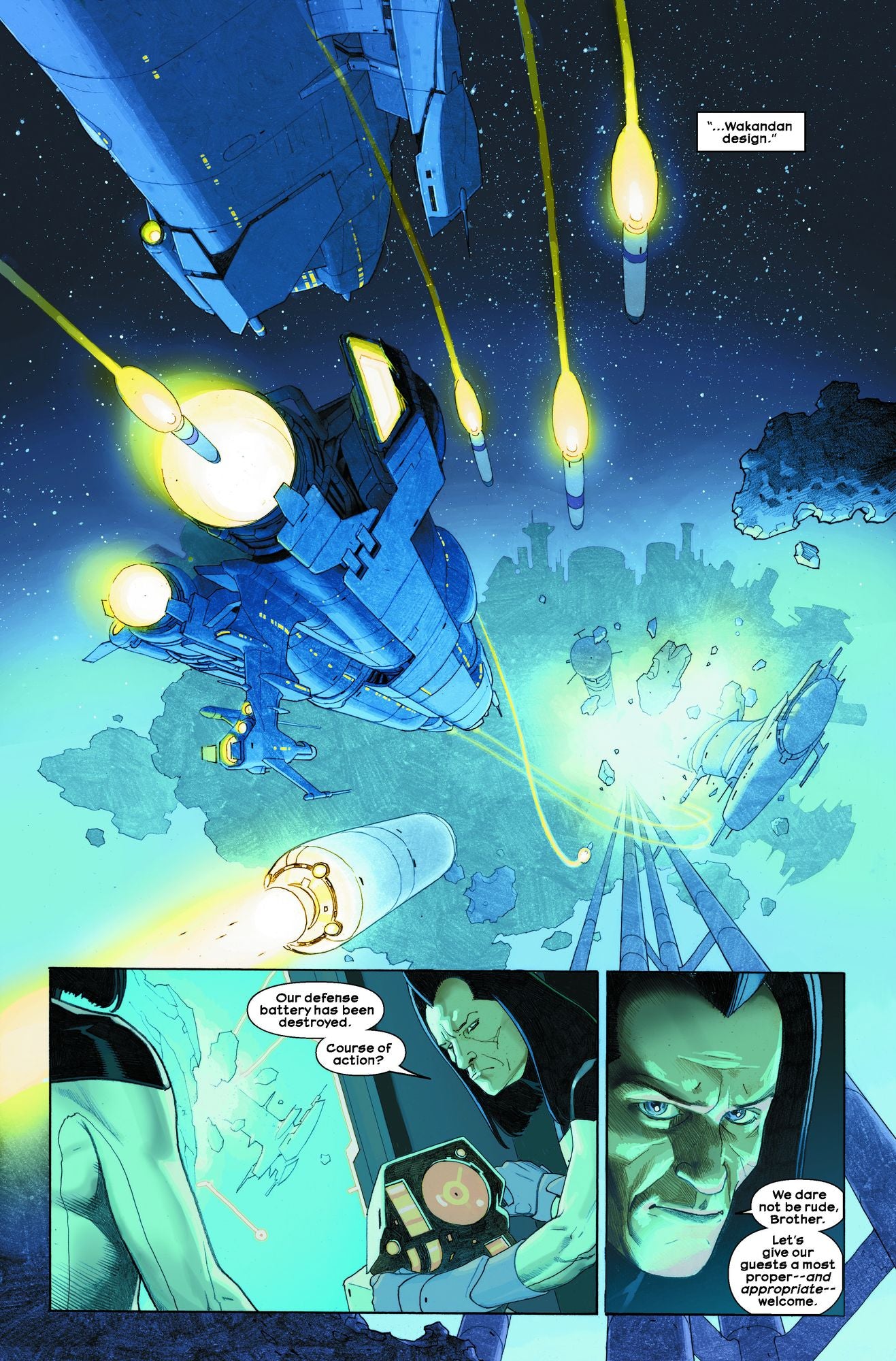 Aliens vs. Avengers