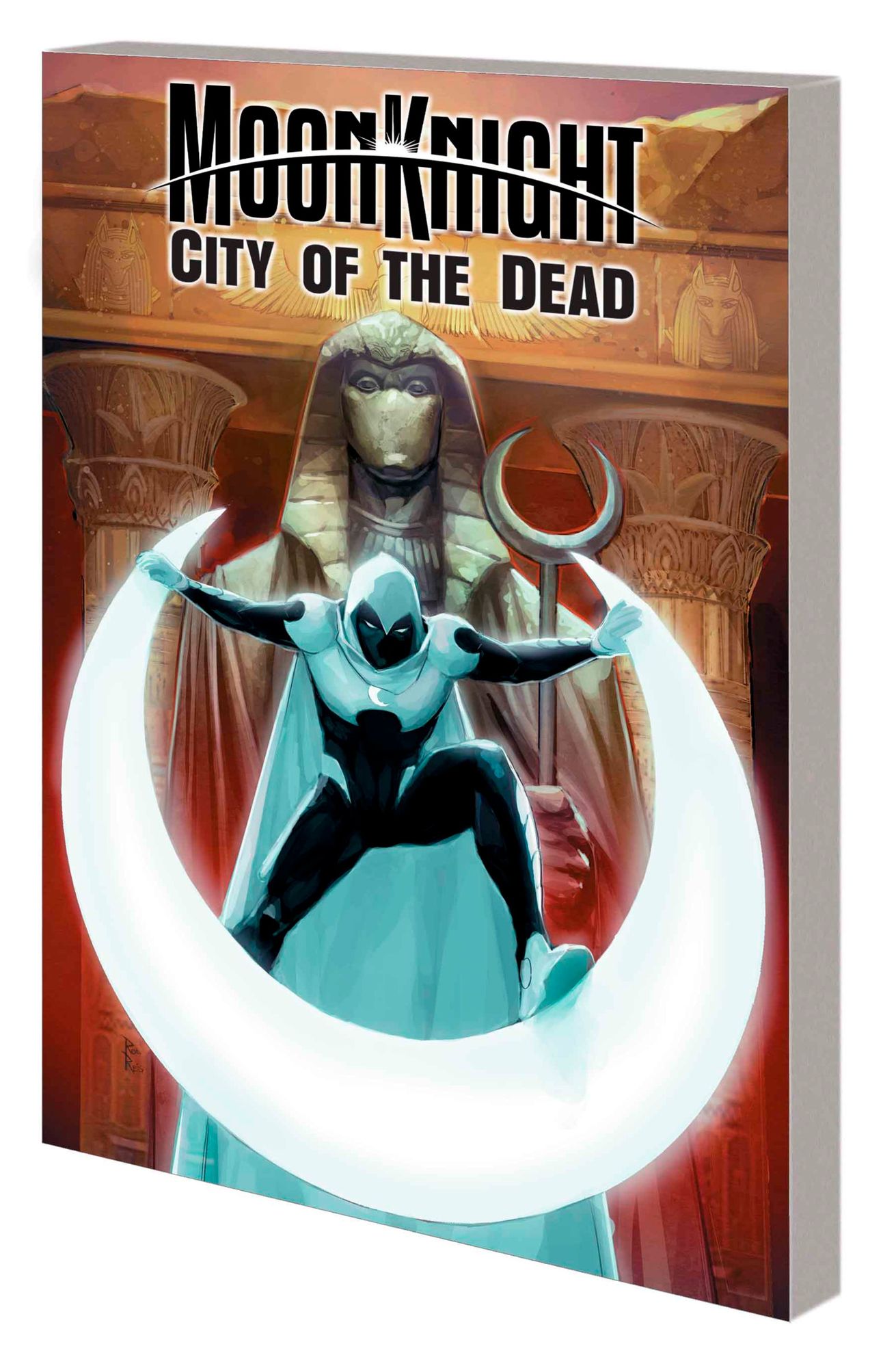 Moon Knight: City of the Dead