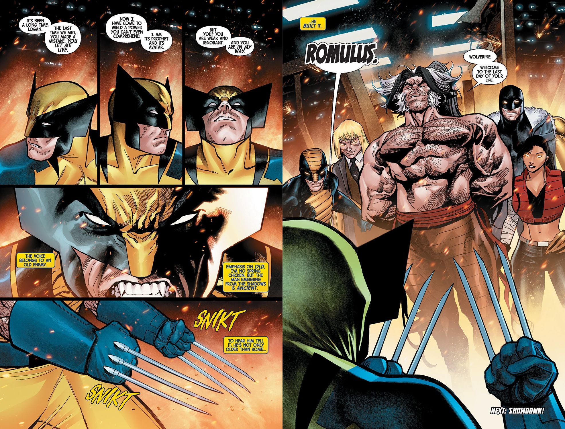 Wolverine By Saladin Ahmed Vol. 2: Call Of The Adamantine