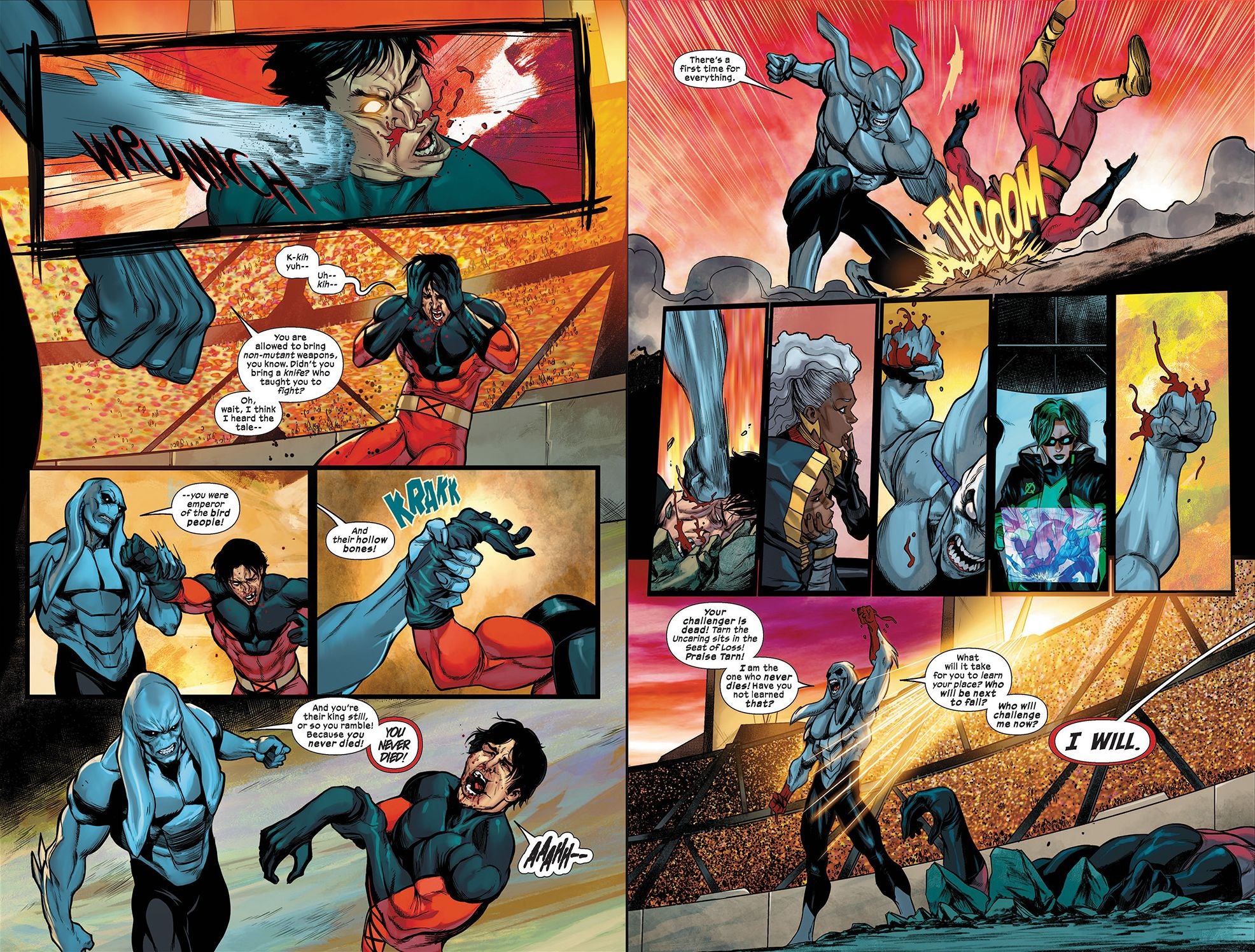 X-Men Epic Collection: Lifedeath