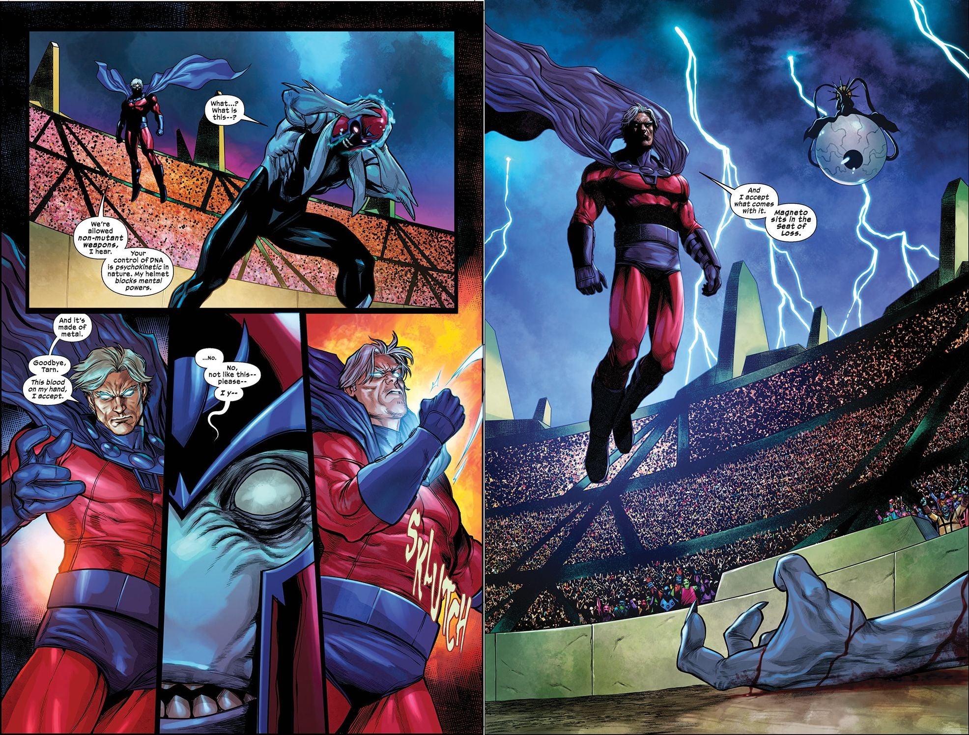 X-Men Epic Collection: Lifedeath