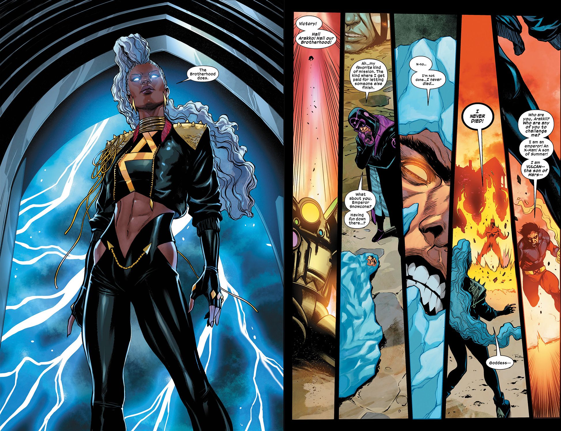 X-Men Epic Collection: Lifedeath