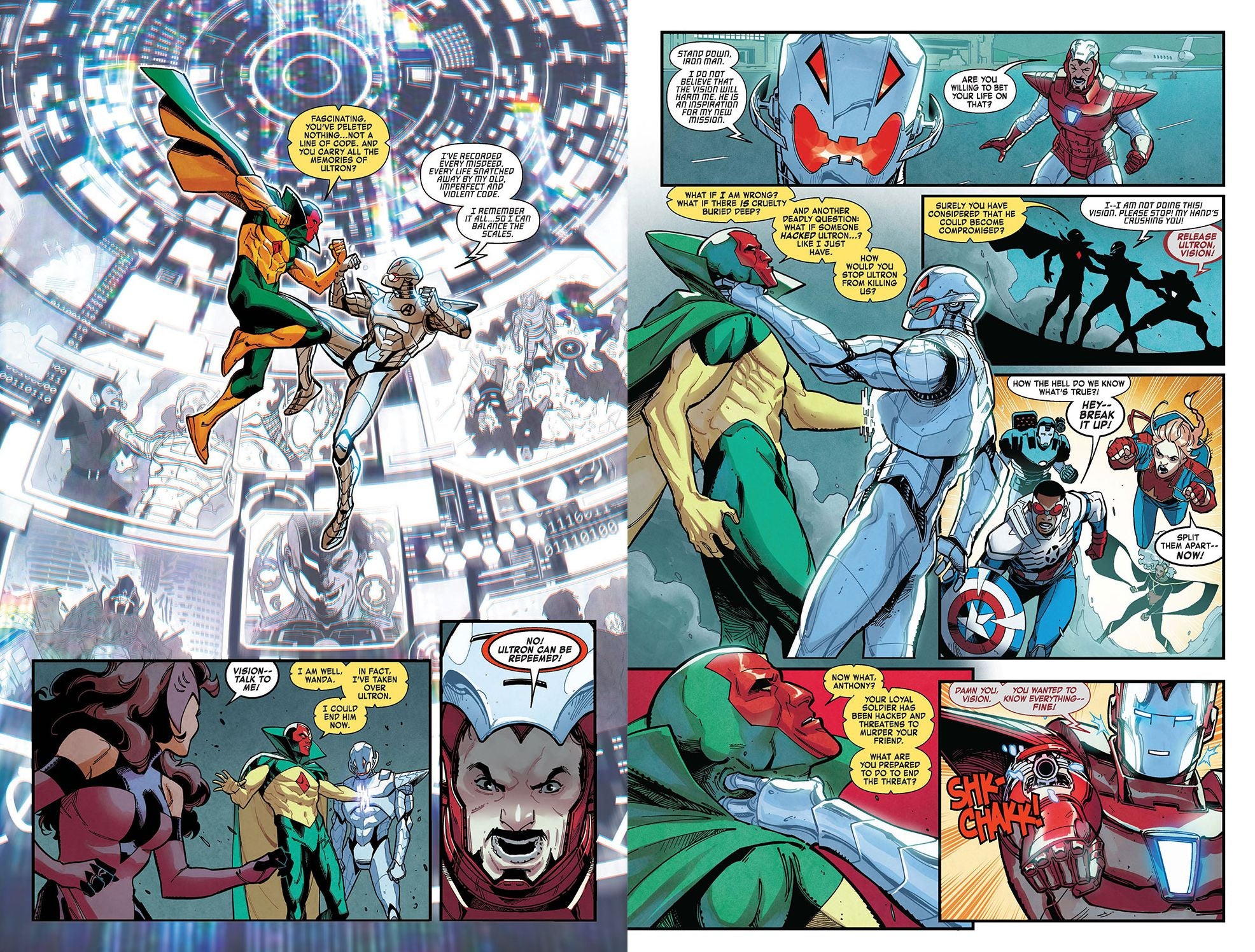 West Coast Avengers Vol. 2: War Of Ultron