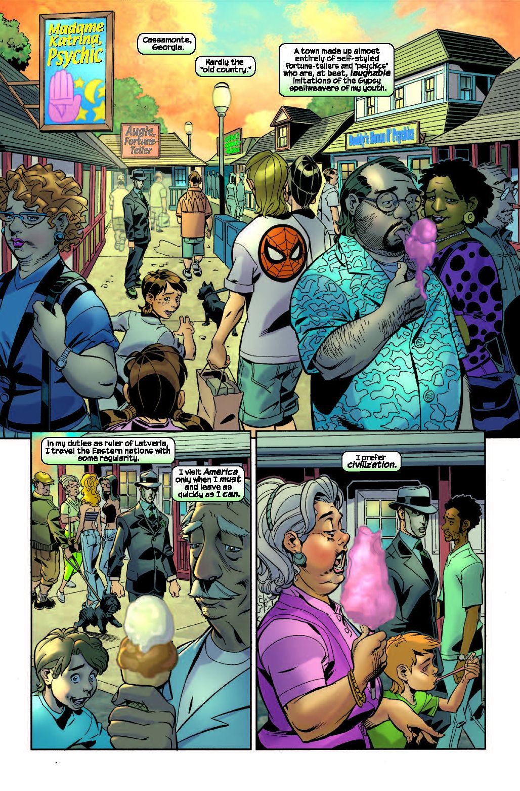 Fantastic Four By Waid & Wieringo: Unthinkable