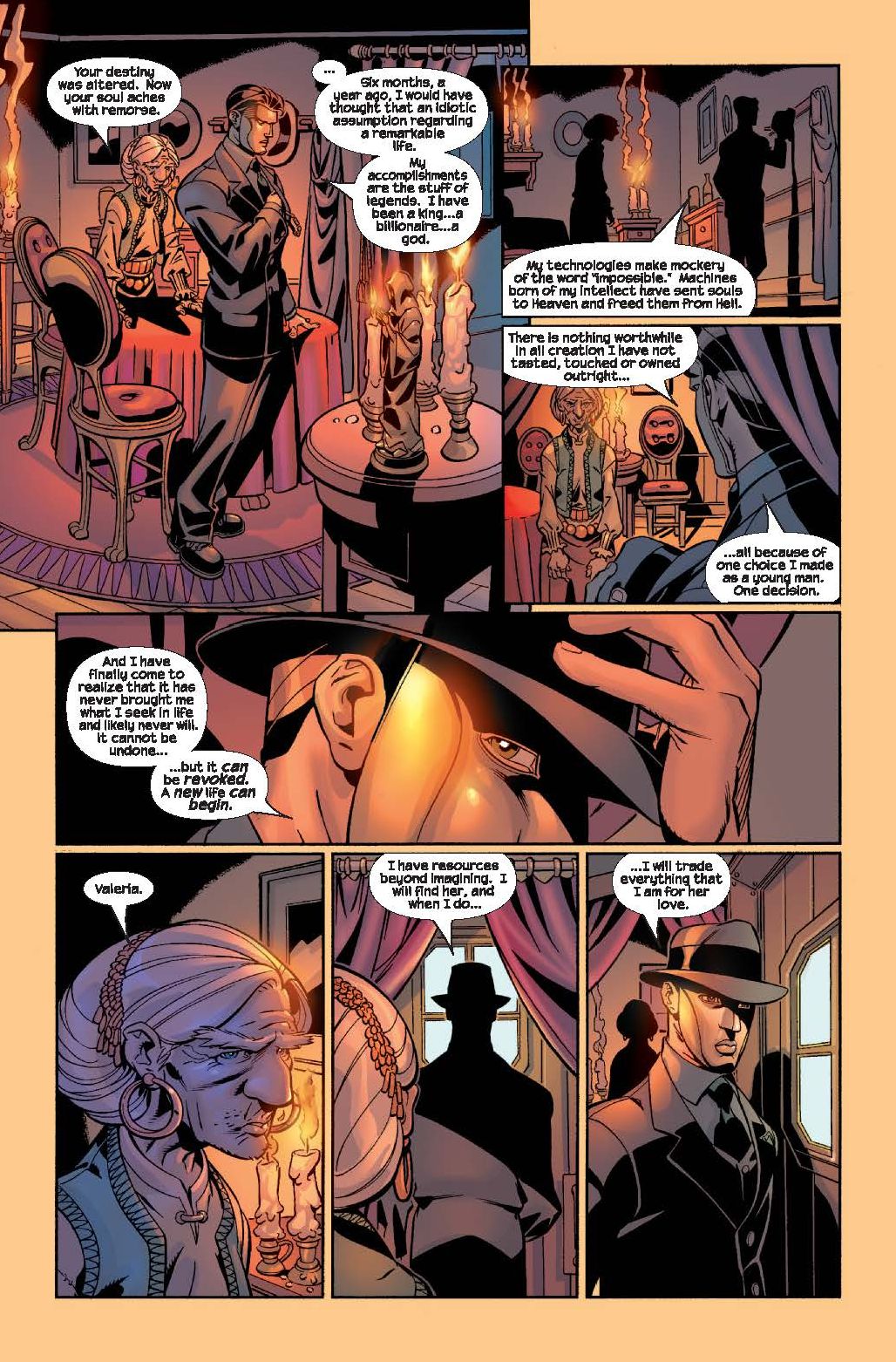 Fantastic Four By Waid & Wieringo: Unthinkable