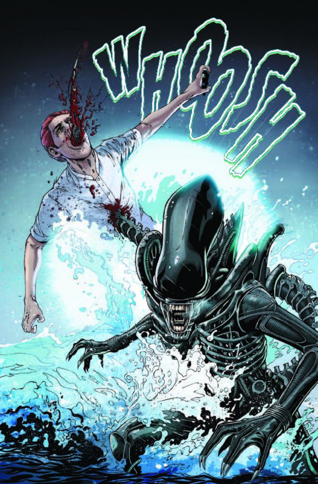 Alien: Paradiso