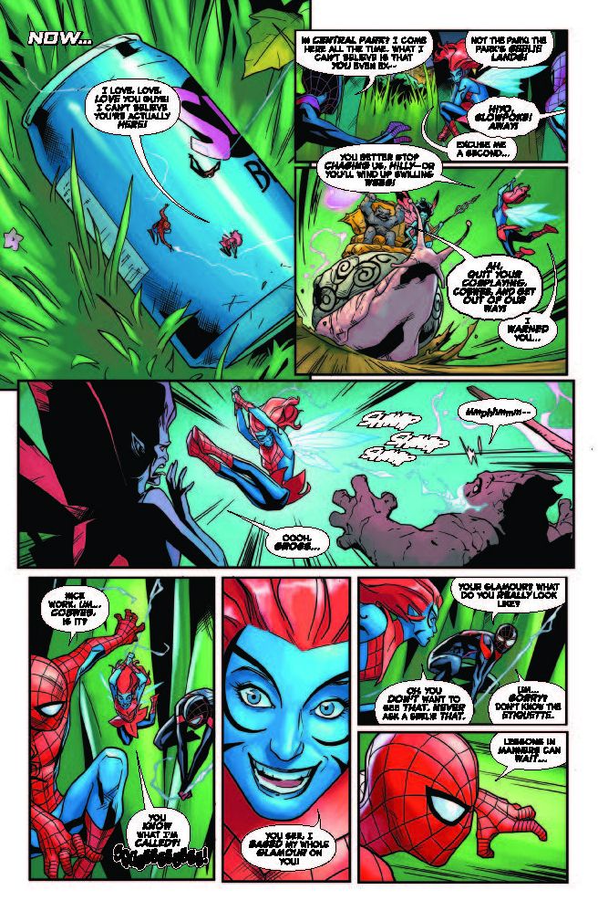 The Spectacular Spider-Men Vol. 3: Strange Love