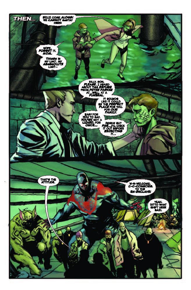 The Spectacular Spider-Men Vol. 3: Strange Love