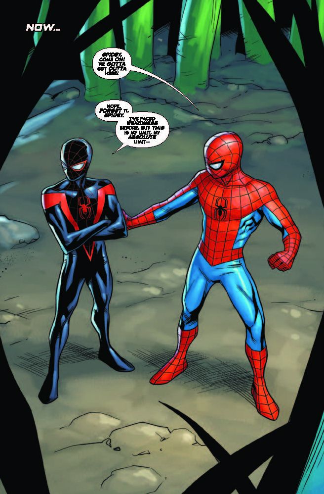 The Spectacular Spider-Men Vol. 3: Strange Love