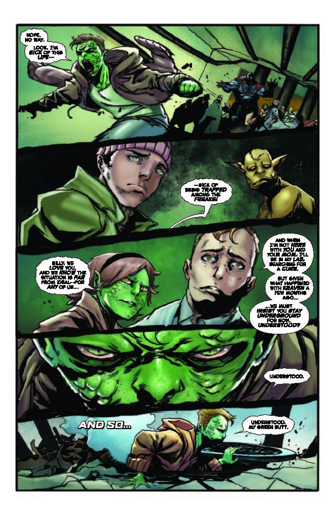 The Spectacular Spider-Men Vol. 3: Strange Love