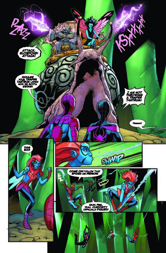 The Spectacular Spider-Men Vol. 3: Strange Love