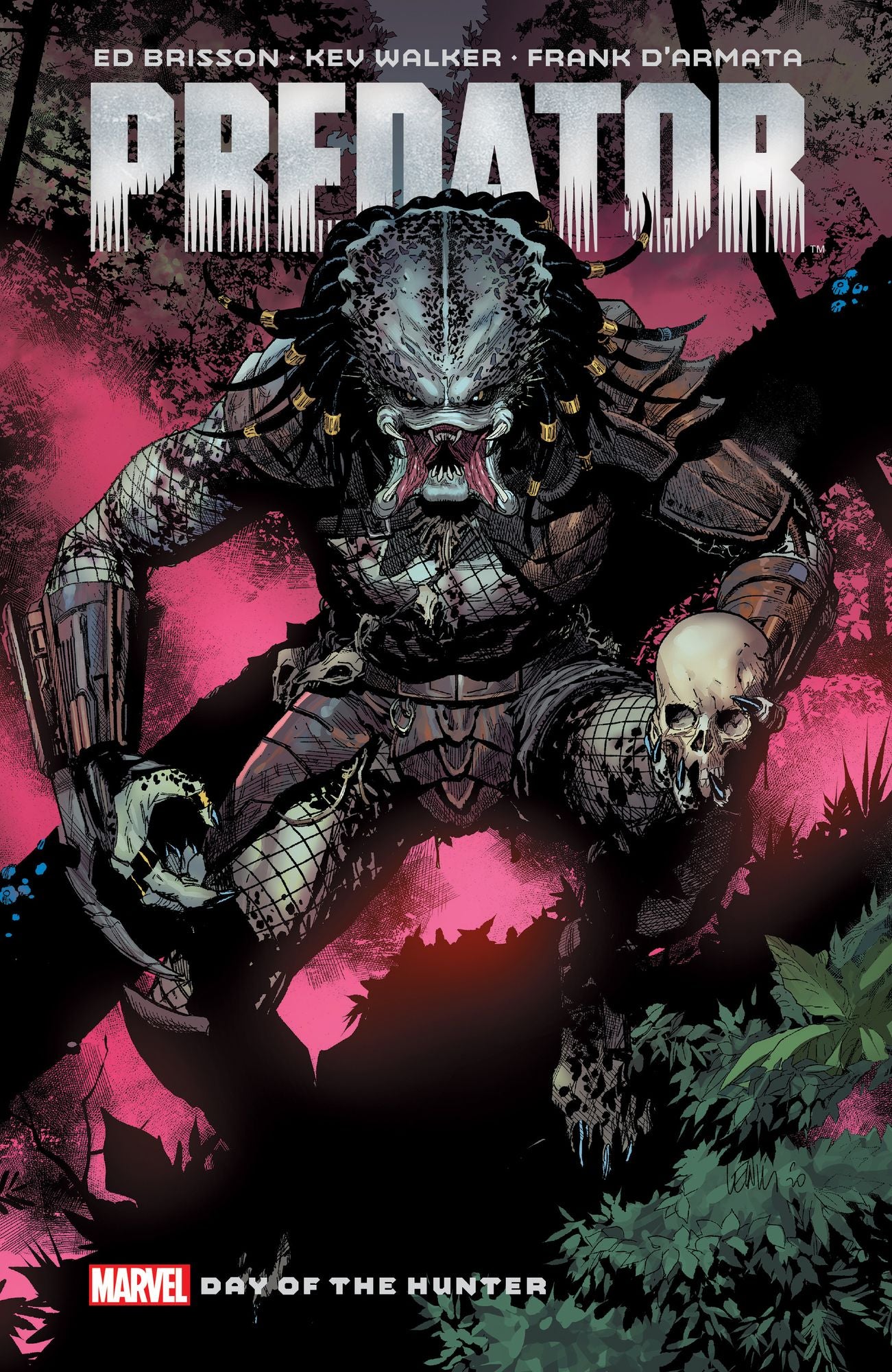 Predator: The Theta Saga