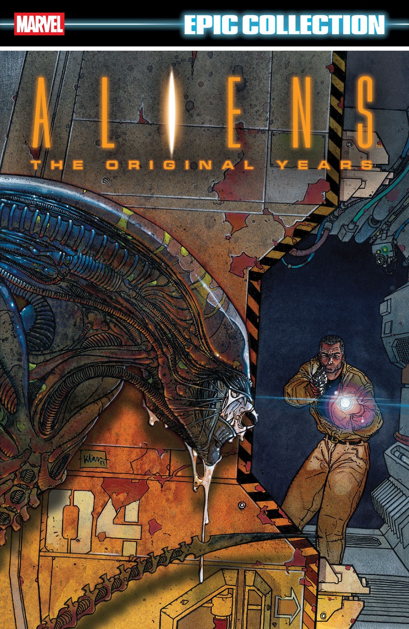 Aliens Epic Collection: The Original Years Vol. 3