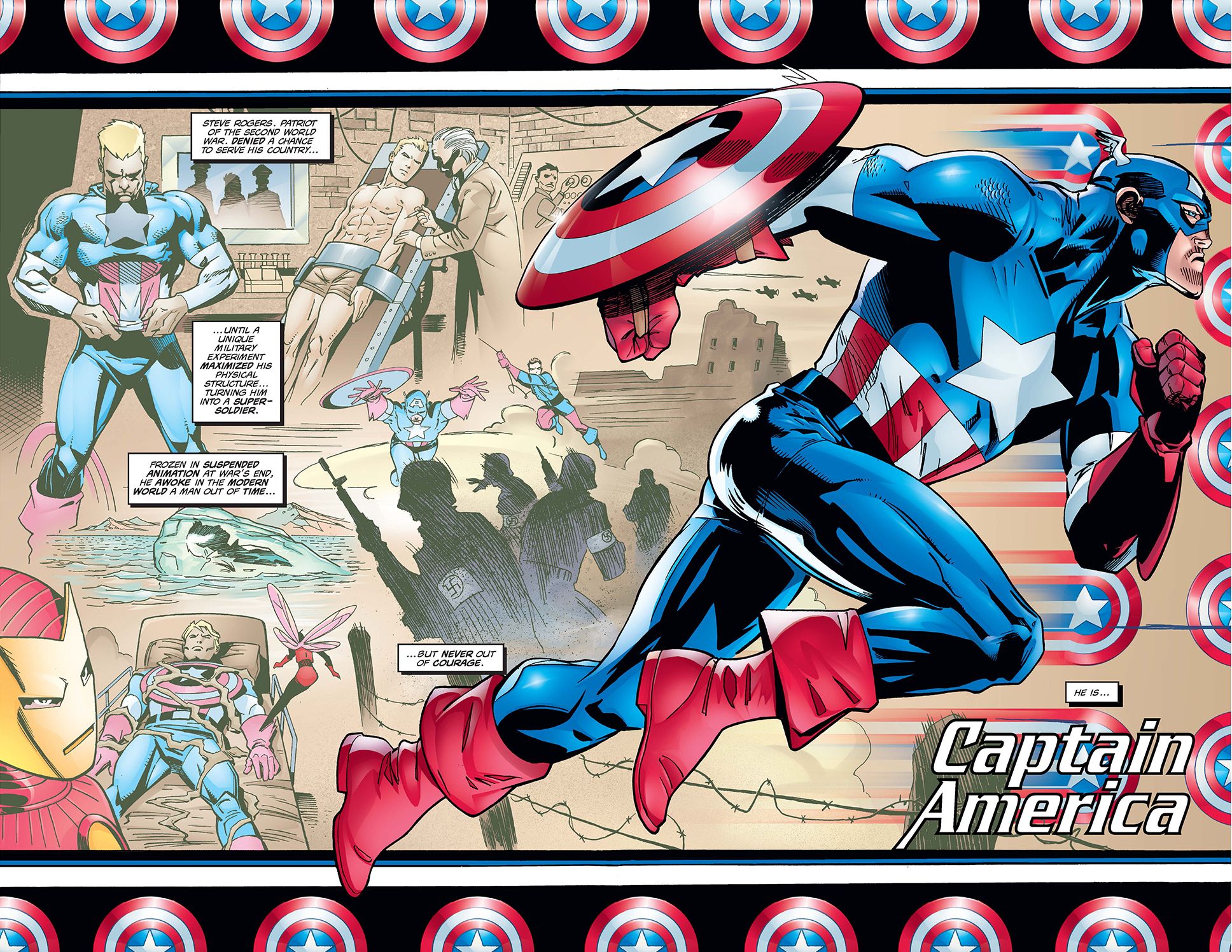 Captain America Epic Collection: American Nightmare