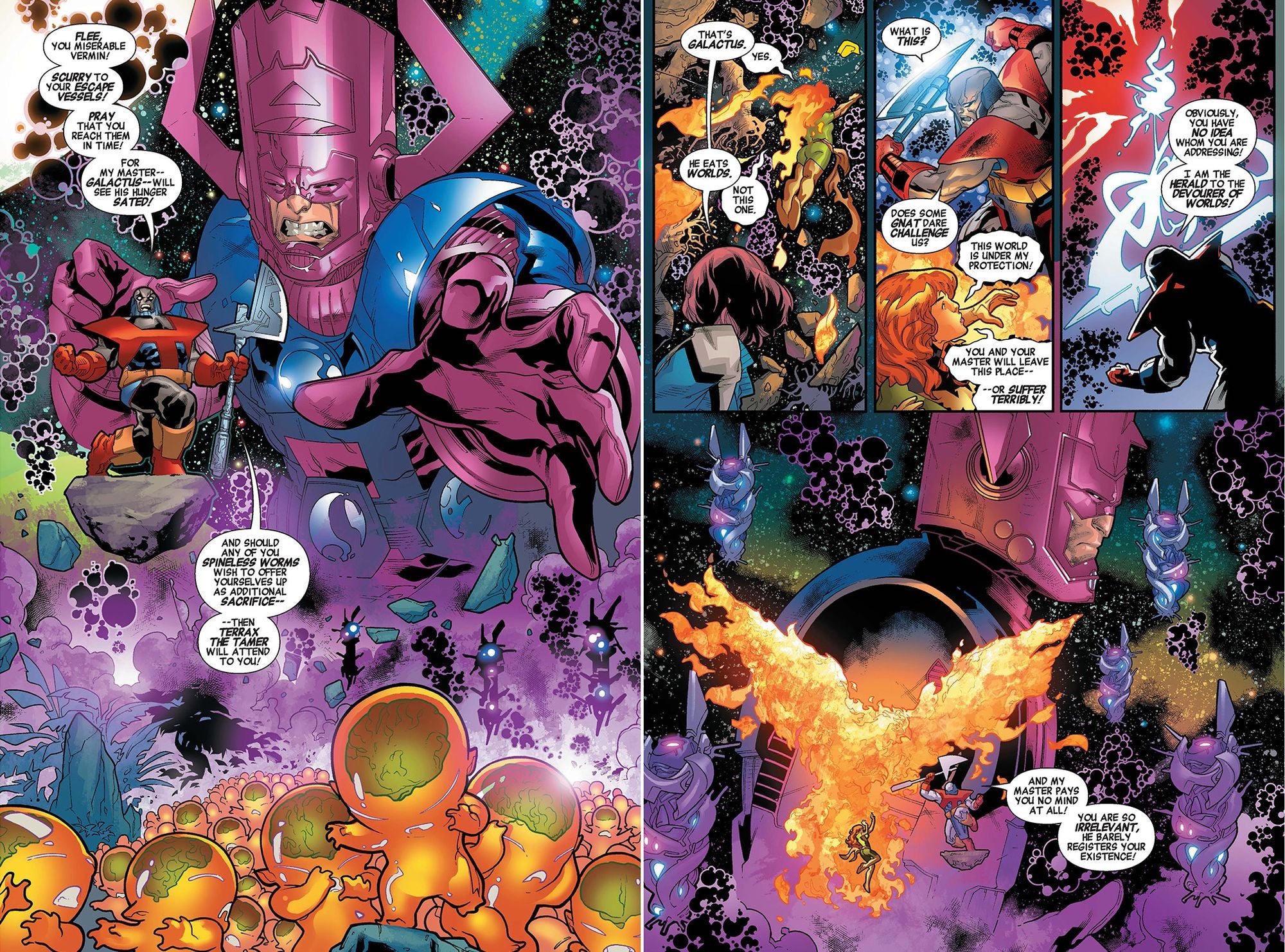 Phoenix: The Death & Rebirth Of Jean Grey Omnibus
