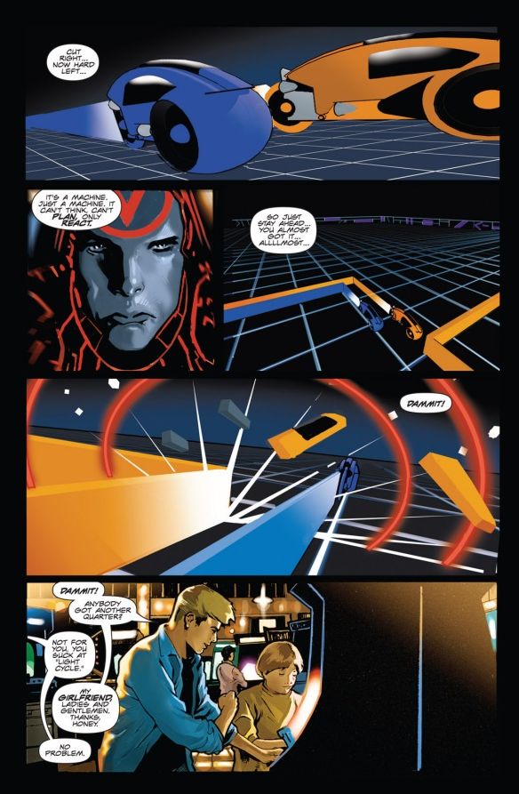 Tron: Download