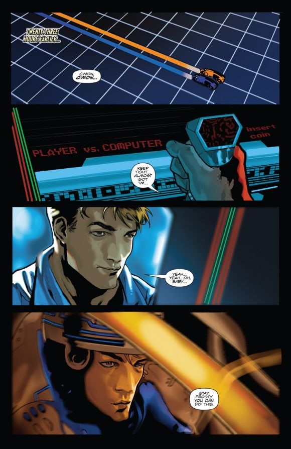 Tron: Download