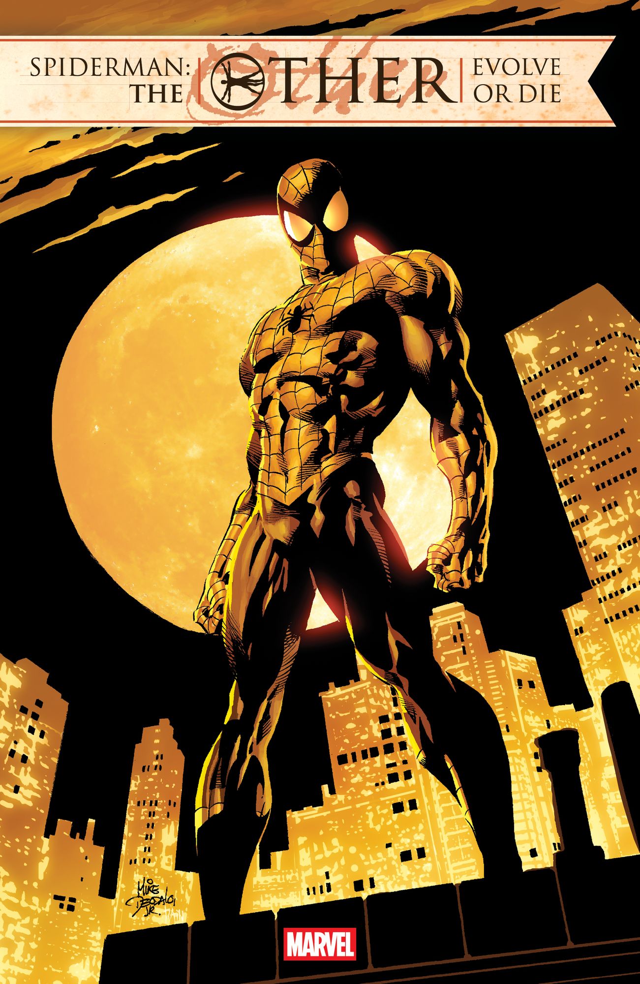 Spider-Man: The Other (B&N Exclusive Edition)