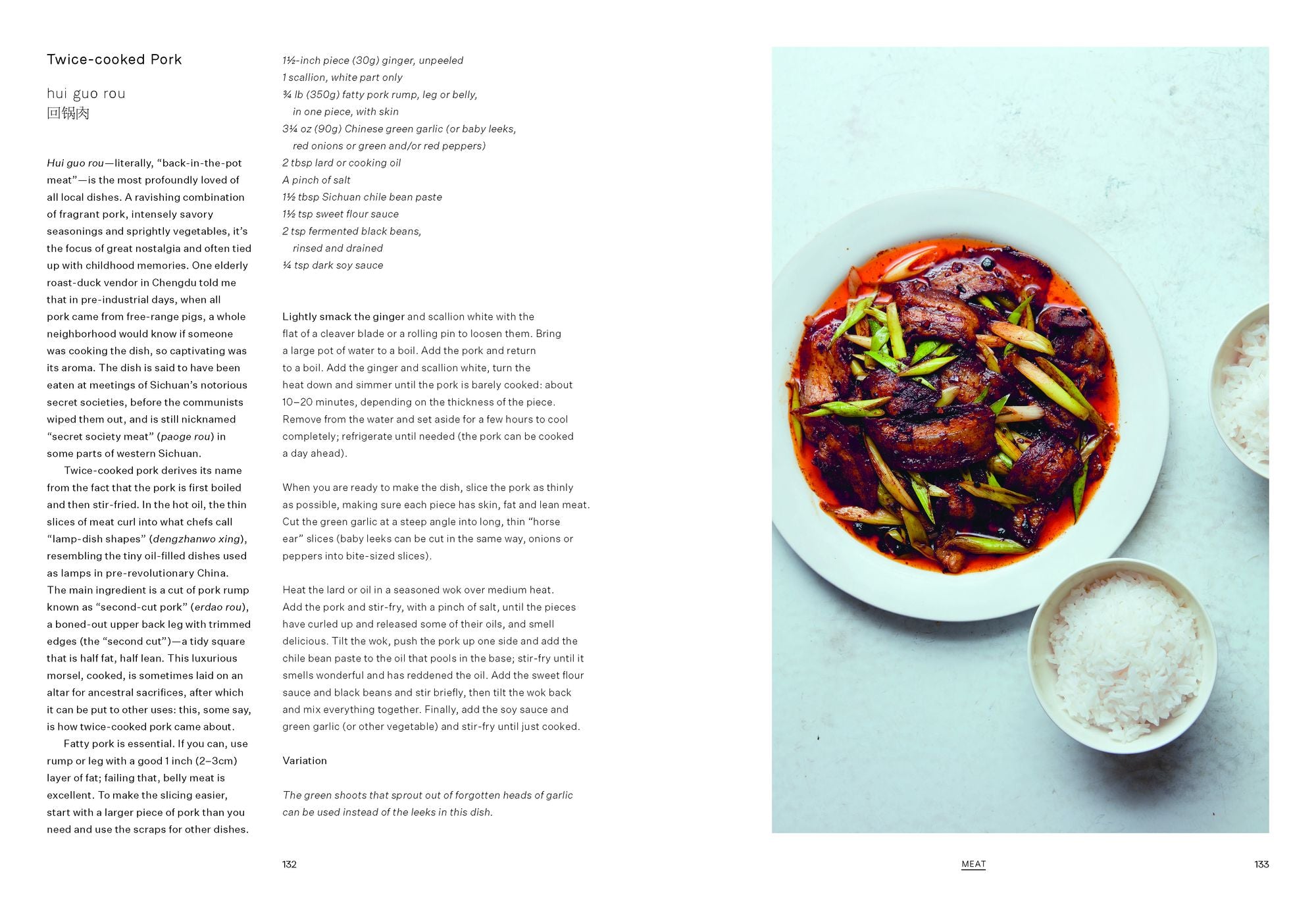 The Food of Sichuan