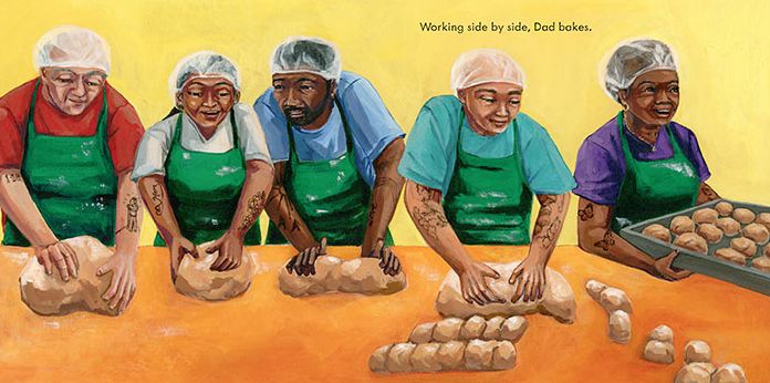 Dad Bakes