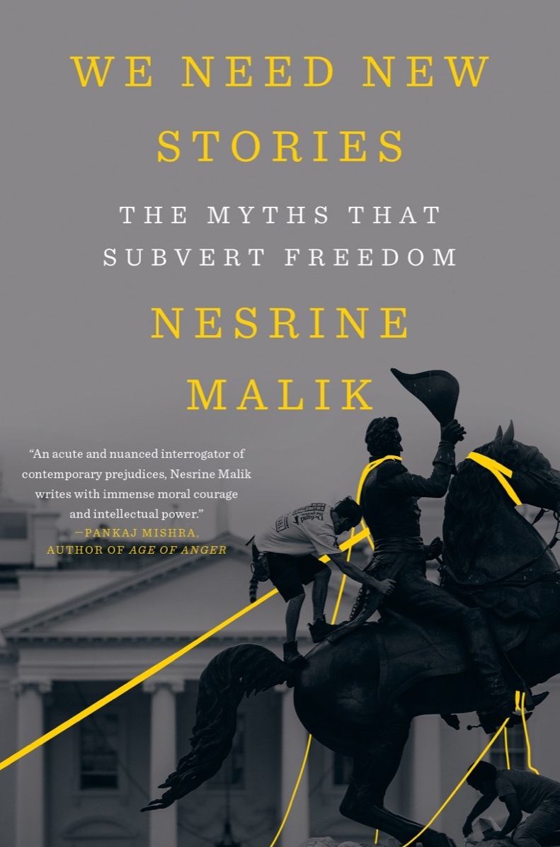 We Need New Stories: The Myths that Subvert Freedom