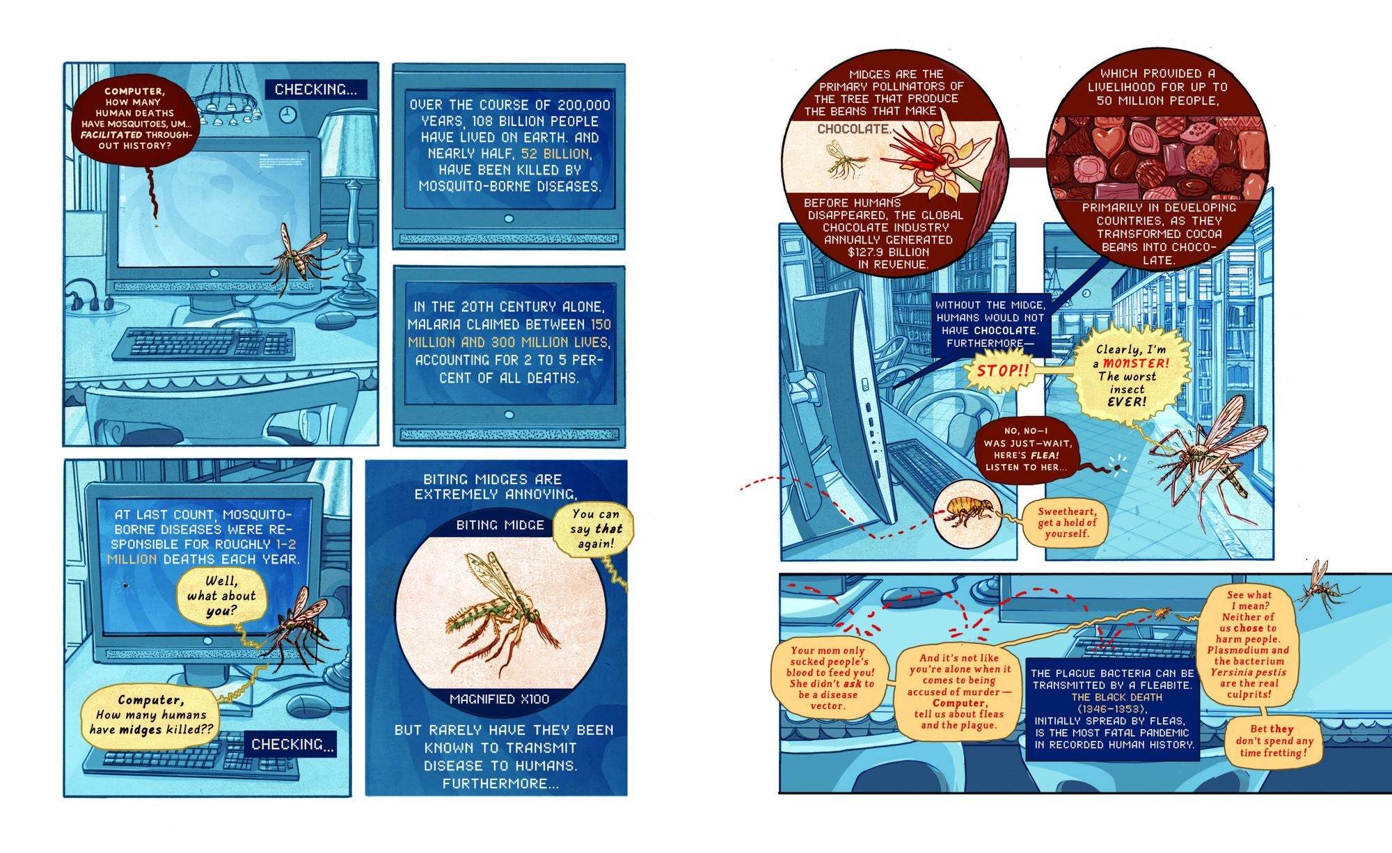 Insectopolis: A Natural History