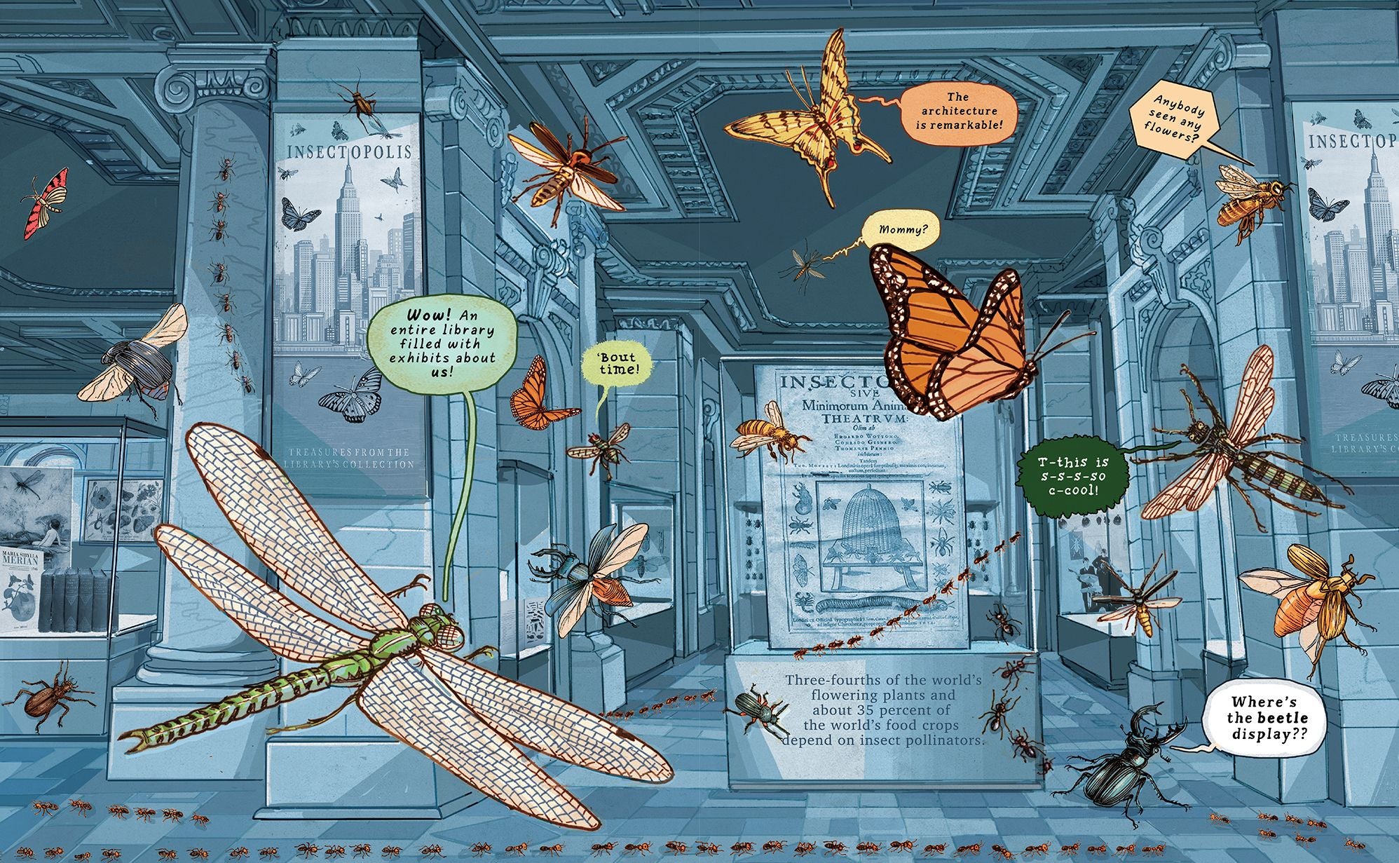 Insectopolis: A Natural History