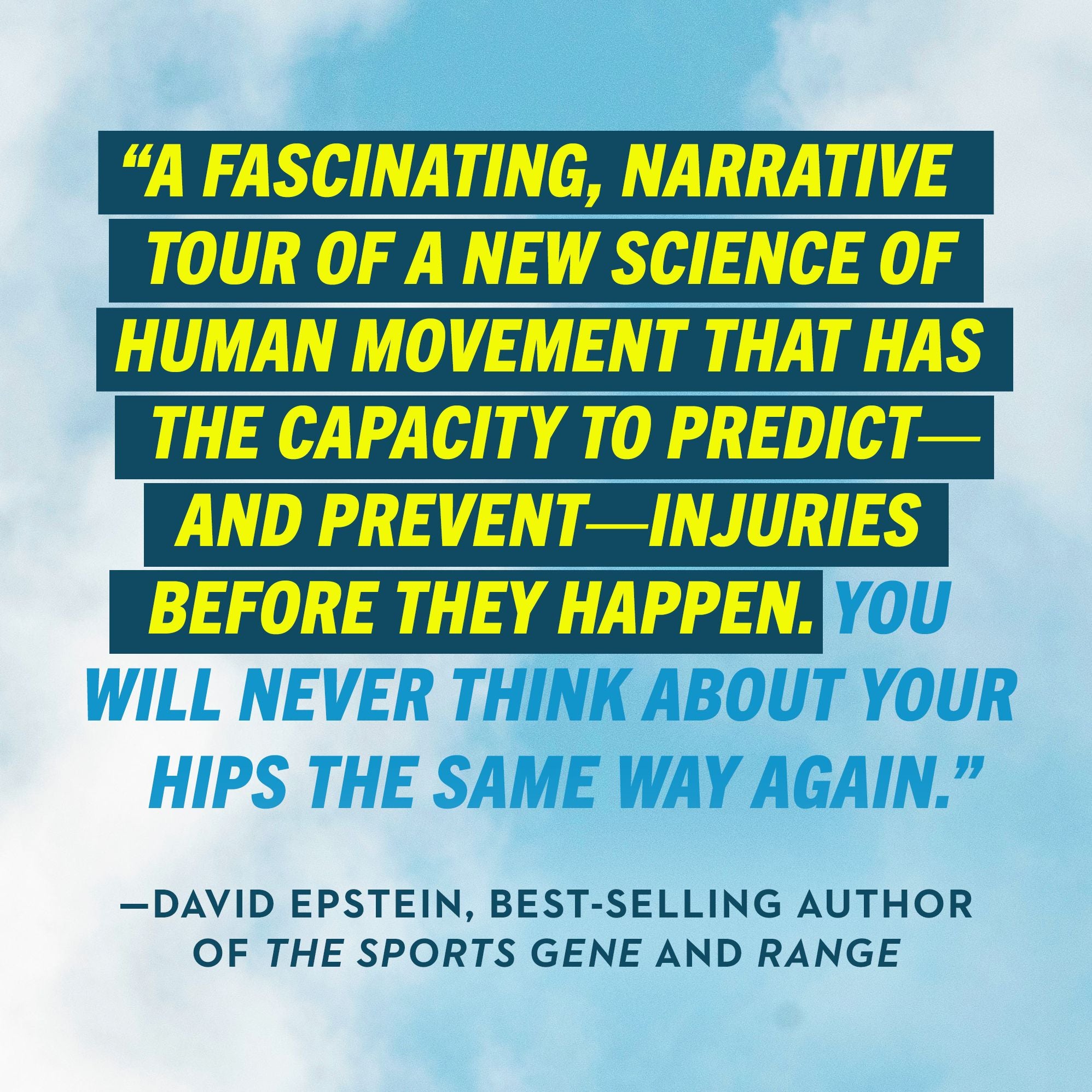 Ballistic: The New Science of Injury-Free Athletic Performance